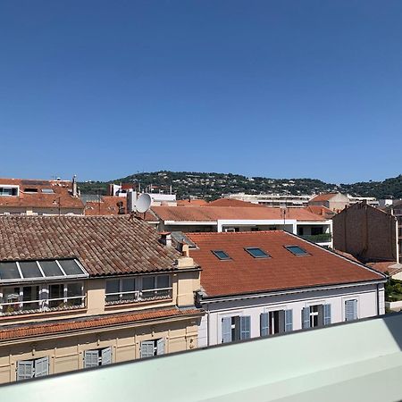 Cannes Centre Proche Plage Croisette Palais Des Festivals Eksteriør bilde