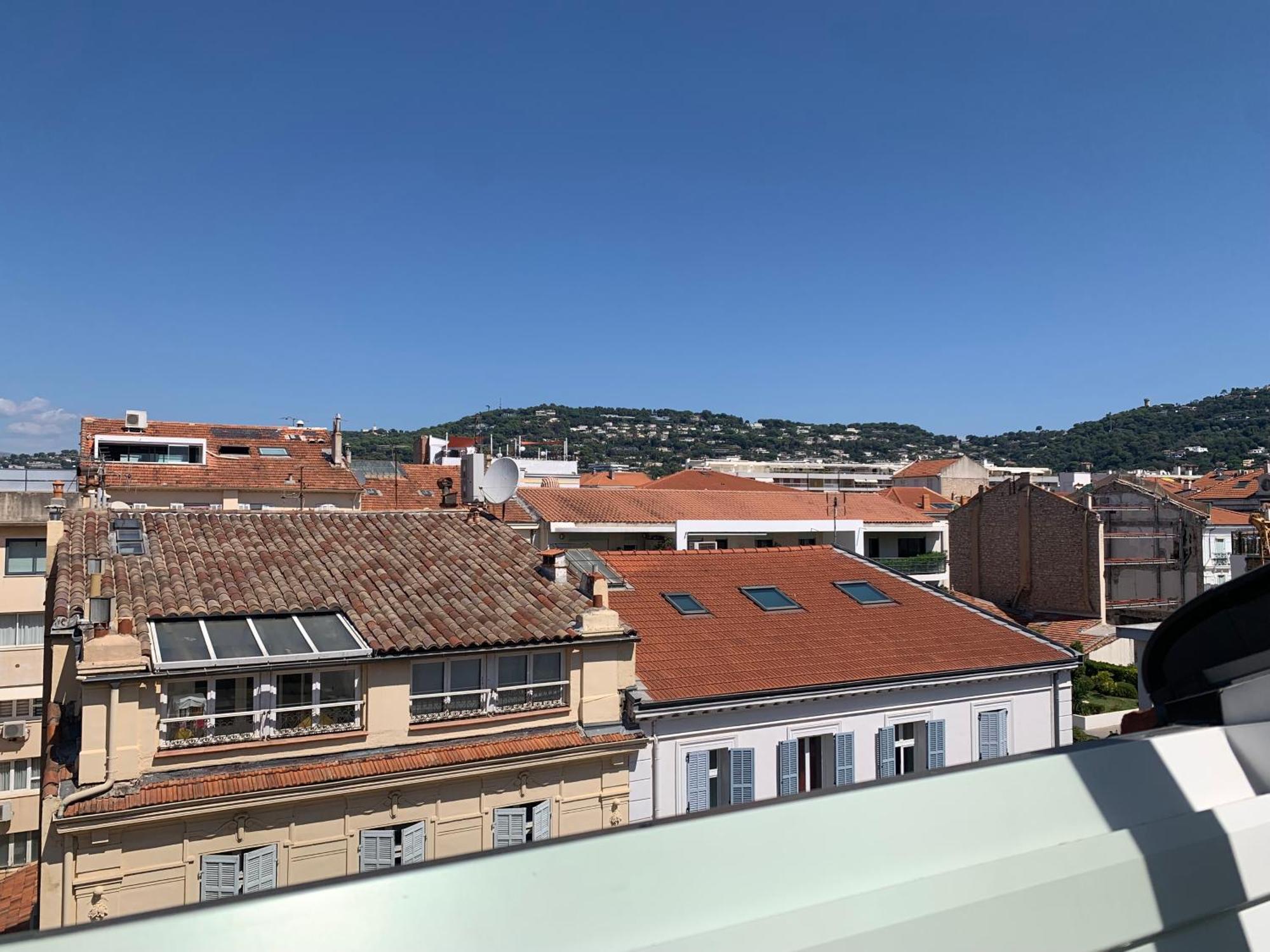 Cannes Centre Proche Plage Croisette Palais Des Festivals Eksteriør bilde