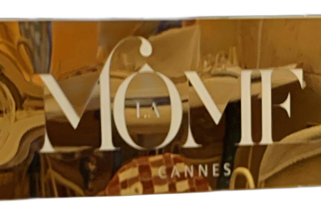 Cannes Centre Proche Plage Croisette Palais Des Festivals Eksteriør bilde